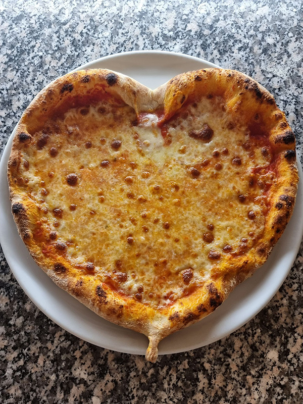 MOTIVO Sanremo - Pizzeria & Osteria - Stile Anni 70