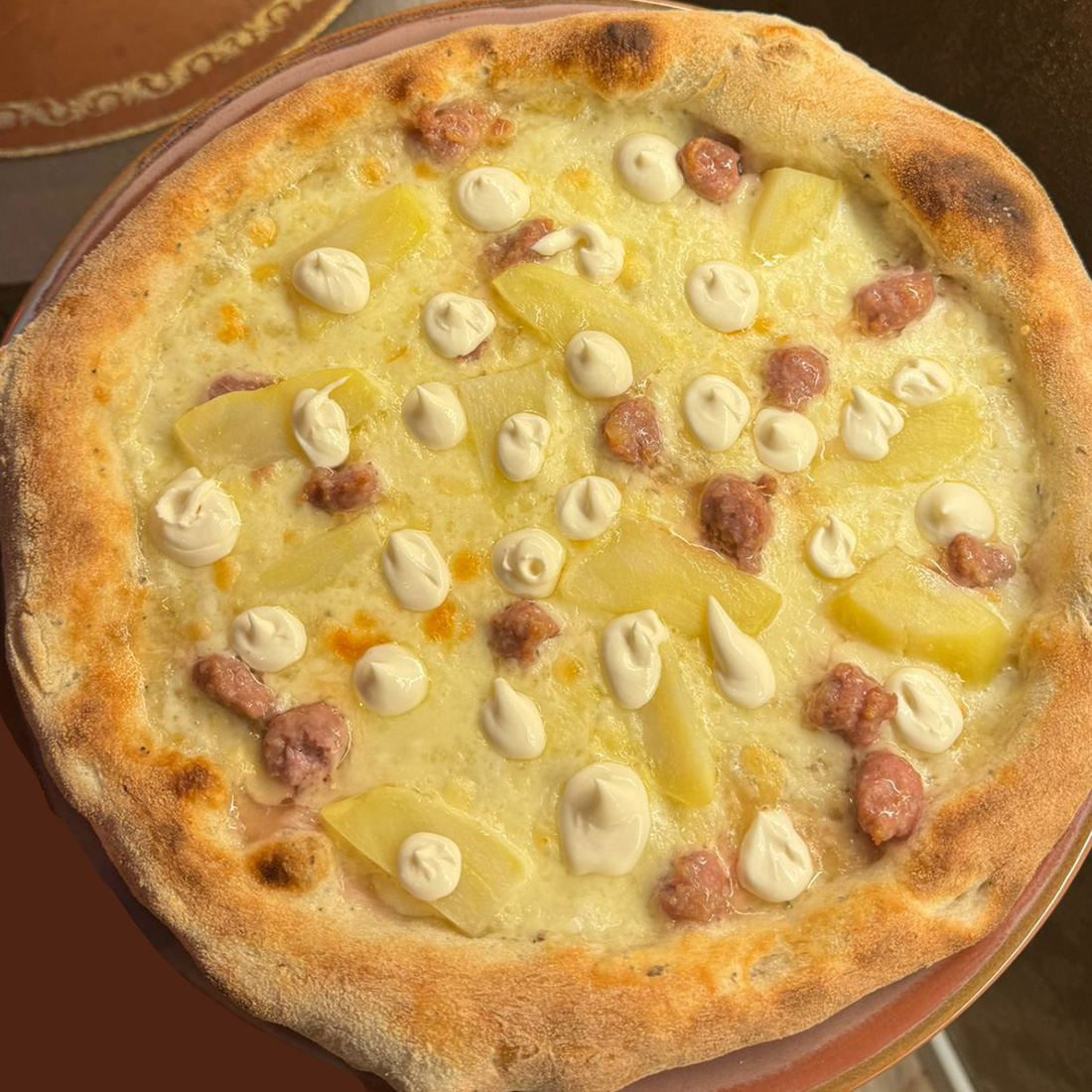 MOTIVO Sanremo - Pizzeria & Osteria - Stile Anni 70