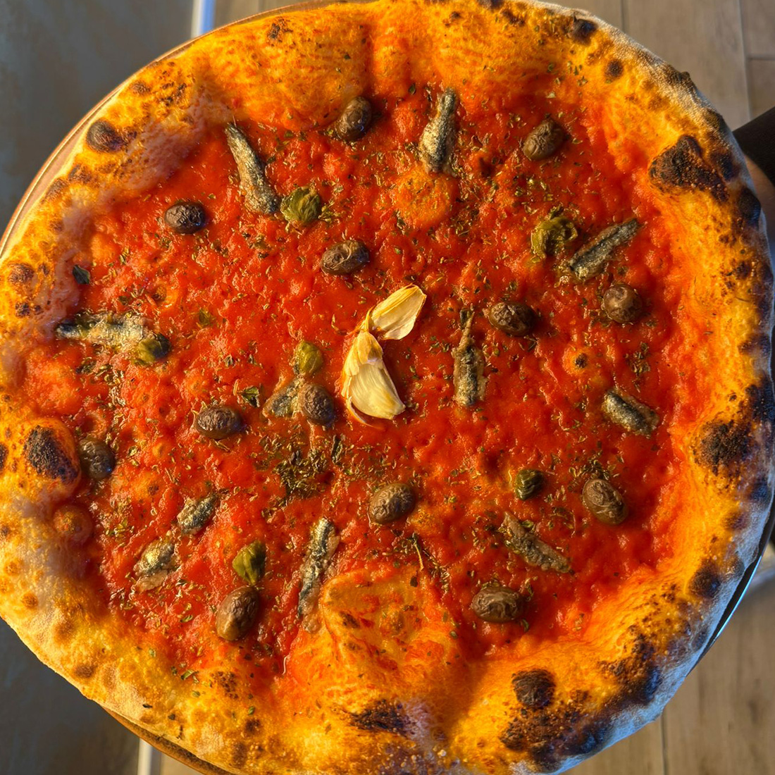 MOTIVO Sanremo - Pizzeria & Osteria - Stile Anni 70